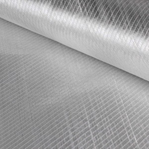 E-Glass Fiberglass Multiaxial Fabric